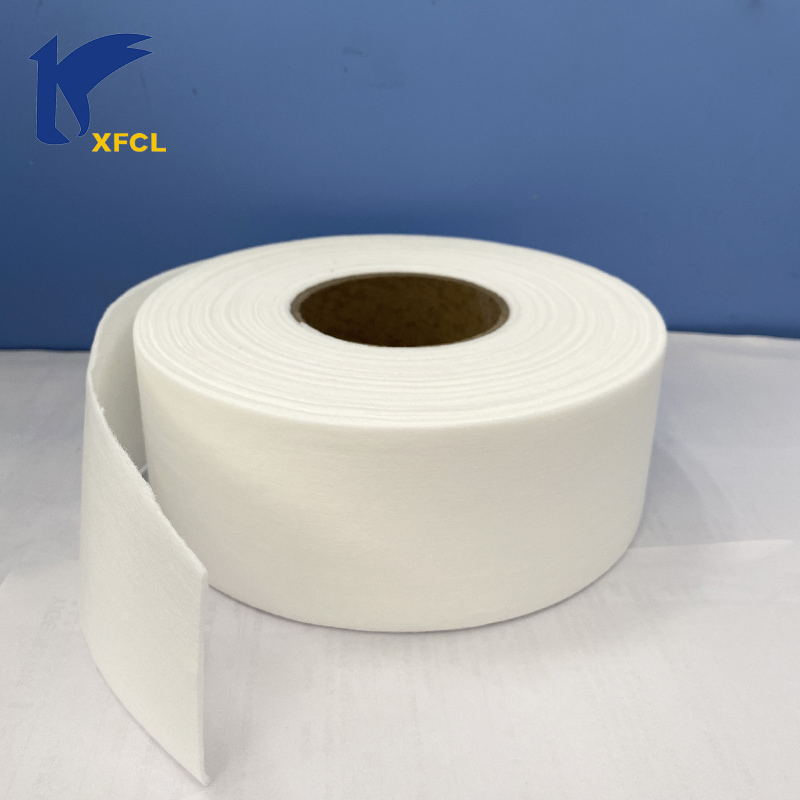 Super Absorbent Sanitary Napkins Materials