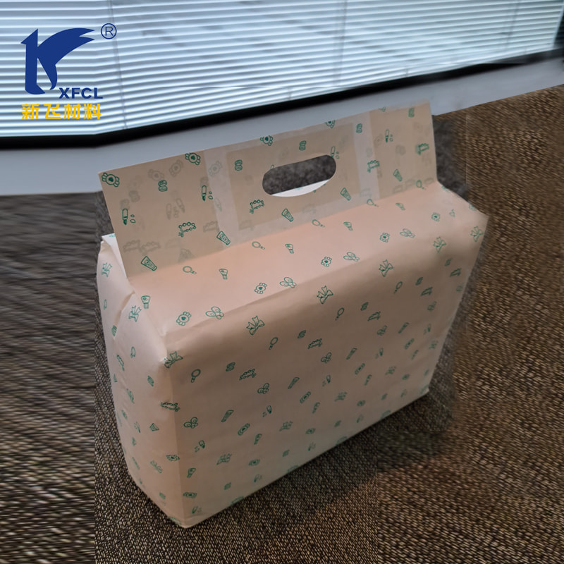 Diaper Paper Recycling Bags
