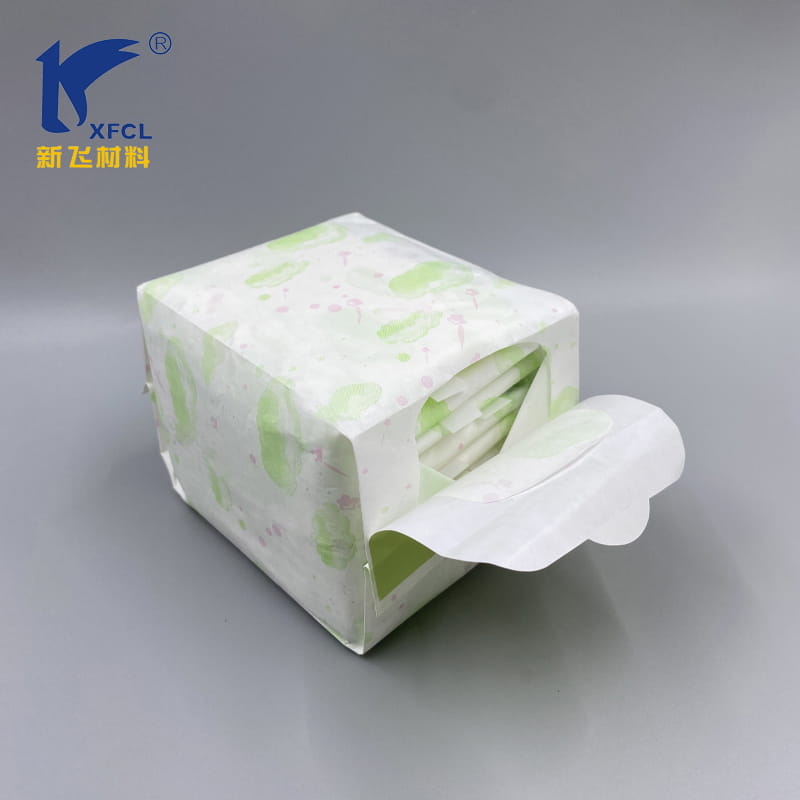 Sanitary Napkin Outer Package