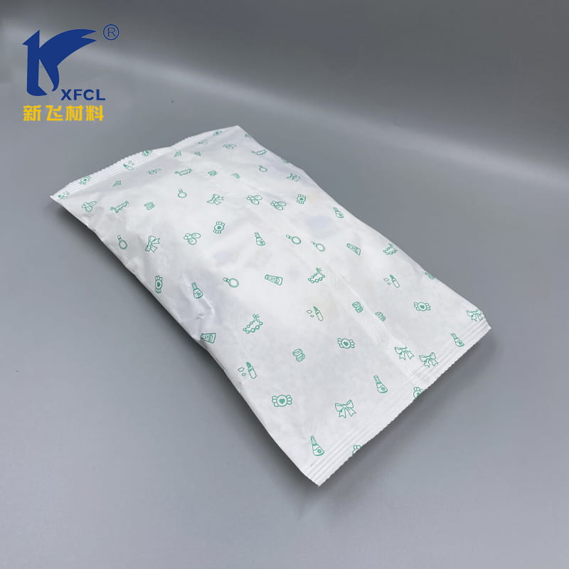 Non Plastic Diapers Single Package