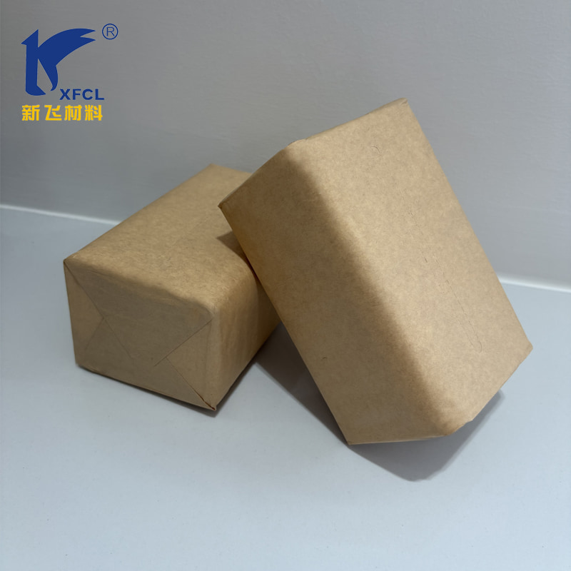 Tissue Green Paper Pouch